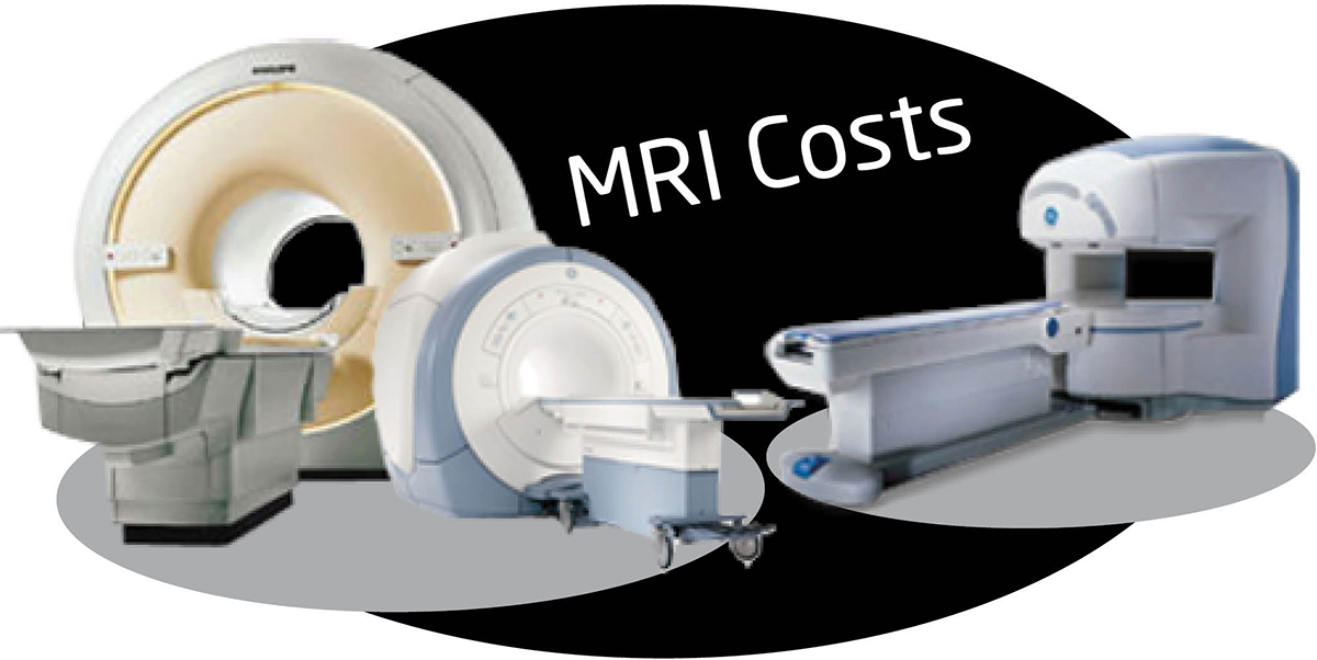 Mri machine cost discount